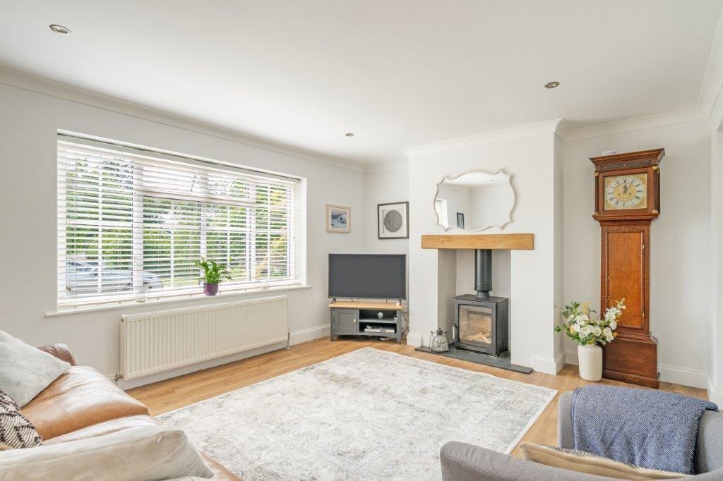 Annexe sitting room