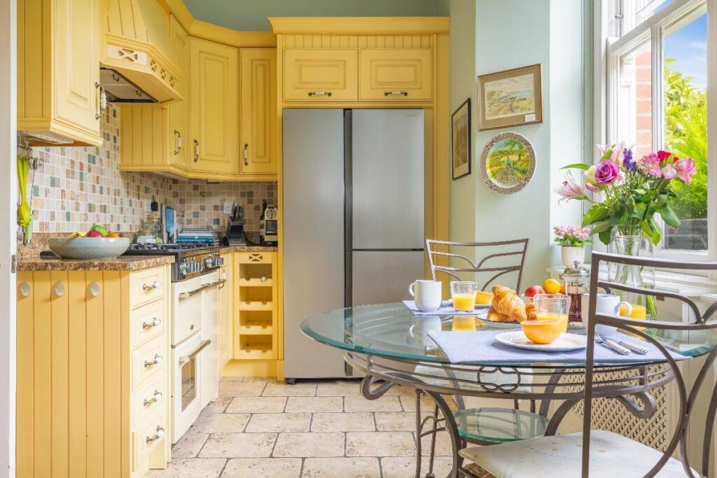 Kitchen breakfast room