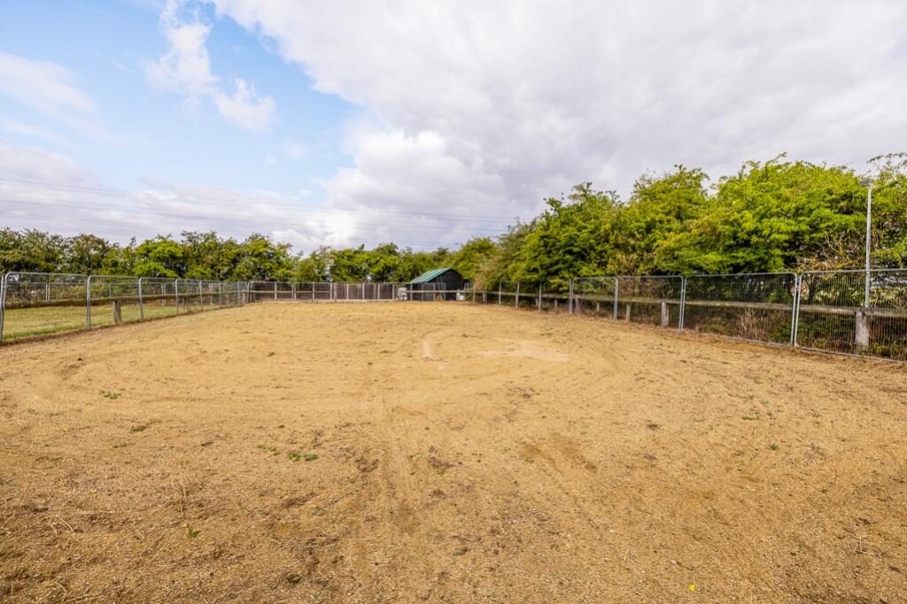 The Old School House (Freiston Ings)-30