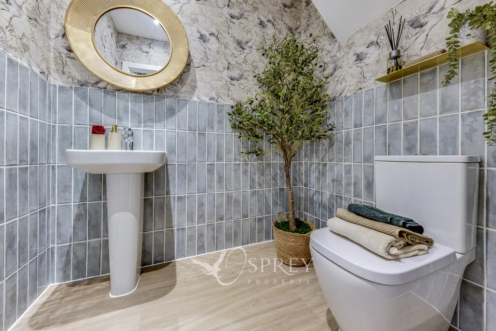 Downstairs Cloakr...