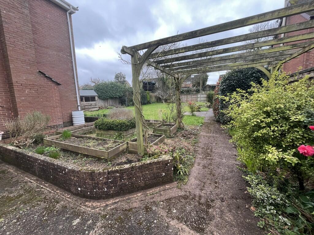 Rear Garden 1