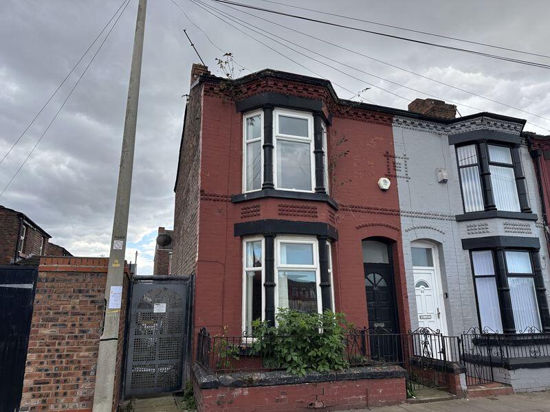 Mildmay Road, Bootle