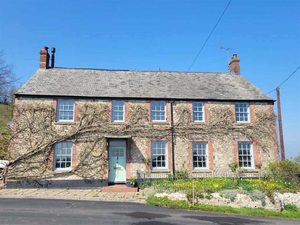 Front elevation