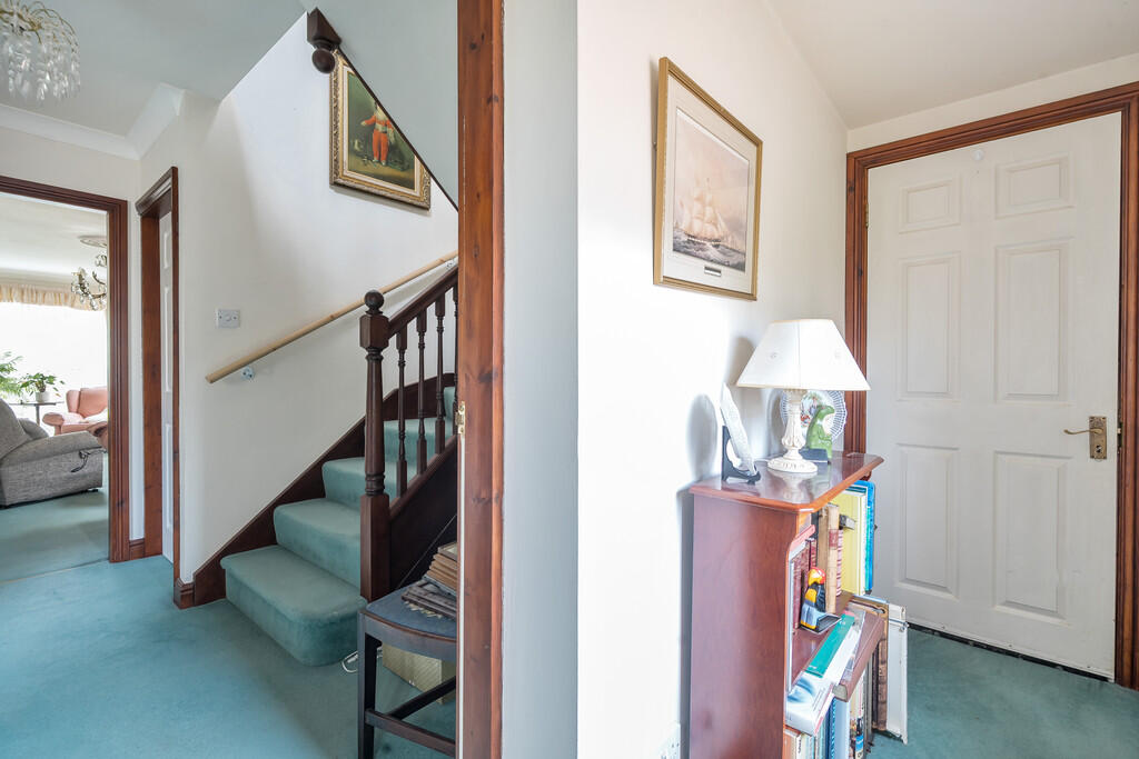 Entrance Porch 