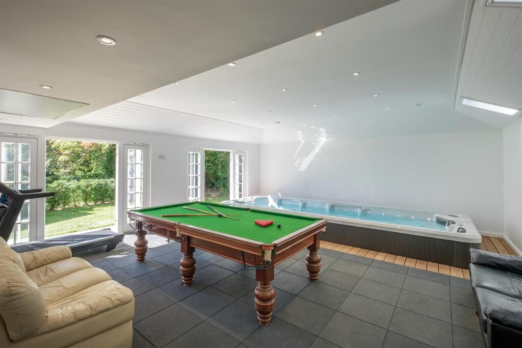 Pool Complex