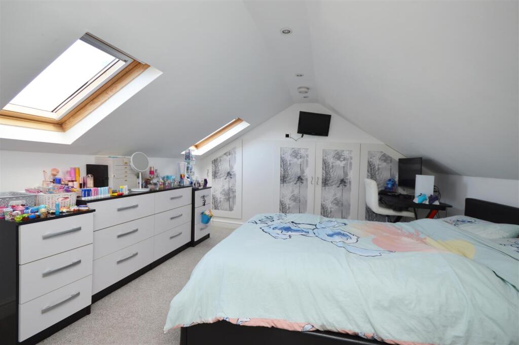 Loft Room