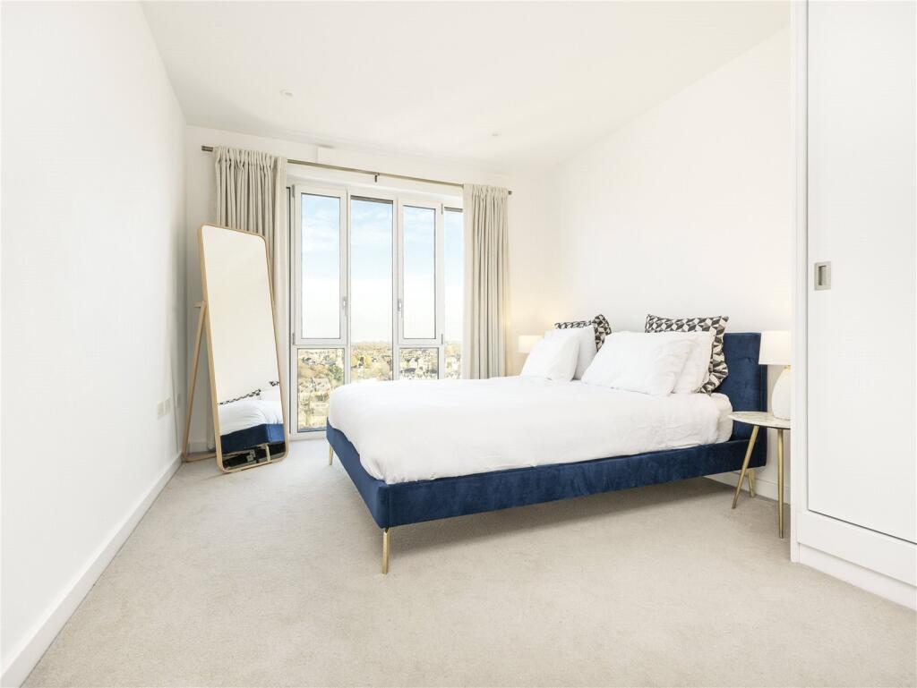 Large Master Bedroom