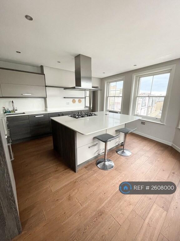 Kitchen (Unoccupied)