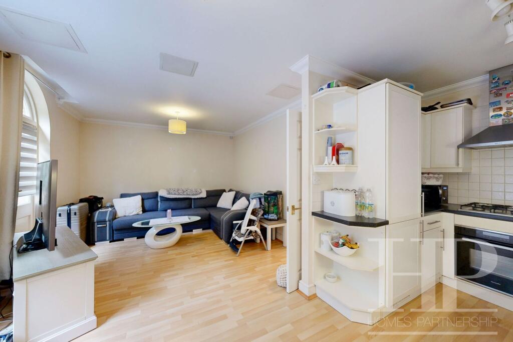 Kitchen/Living Room/Dining Room