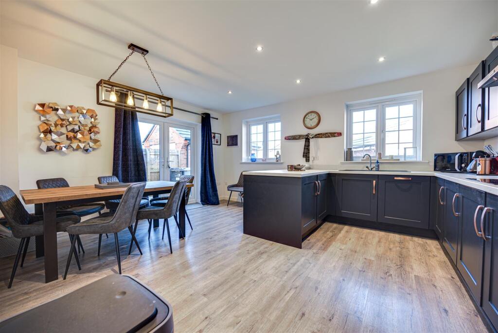 Lewis Way, Congleton