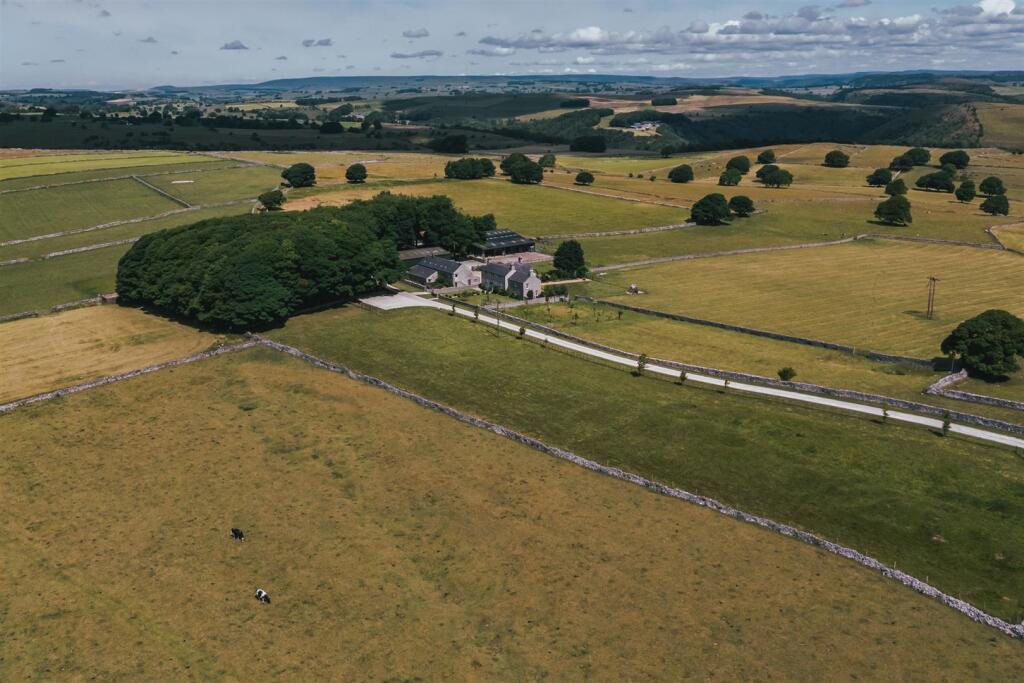 Exterior and Gardens