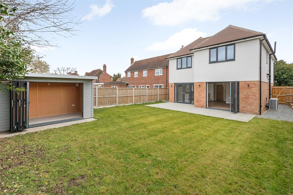 Johns Green, Sandwich