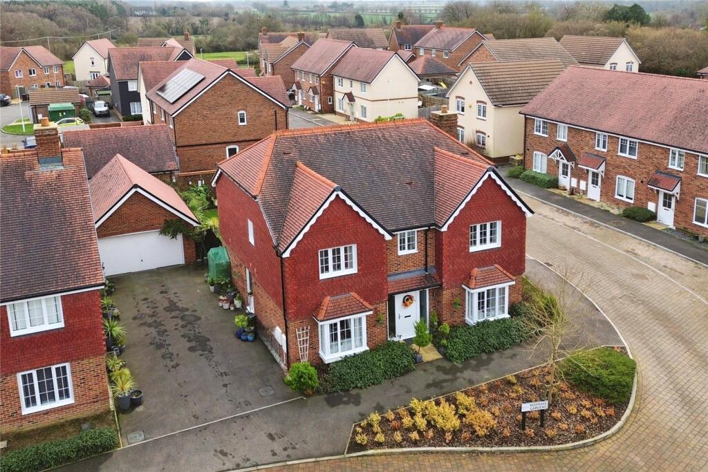 Front Aerial