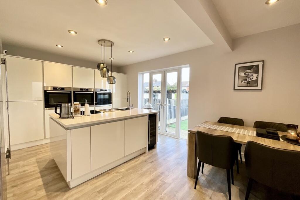 kitchen/diner