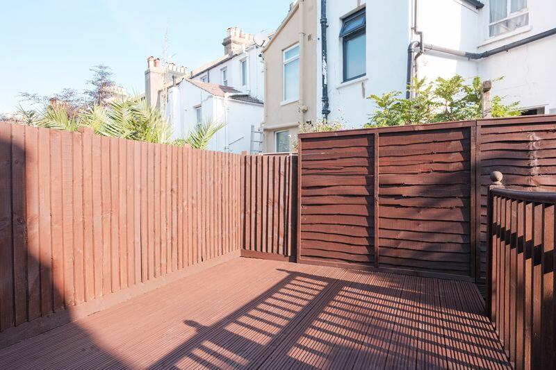 Garden Decking