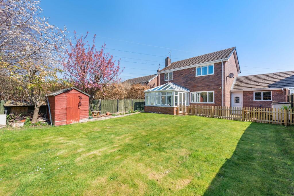 Back Garden