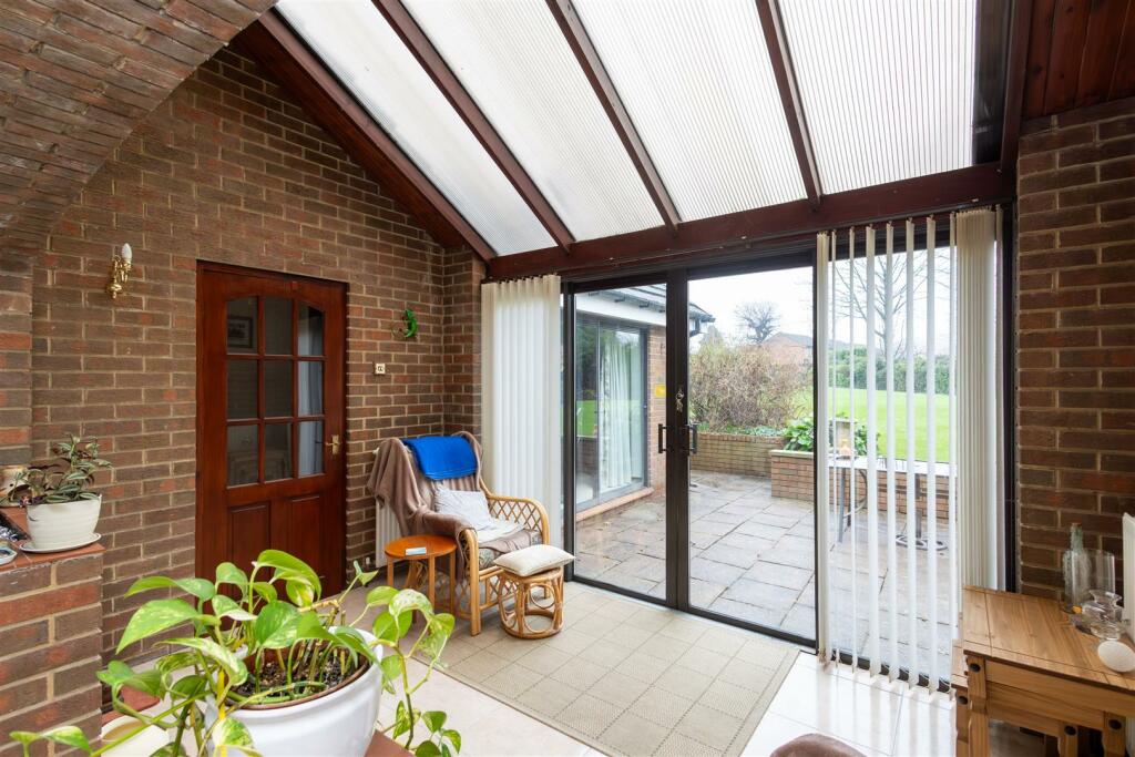 Garden Room