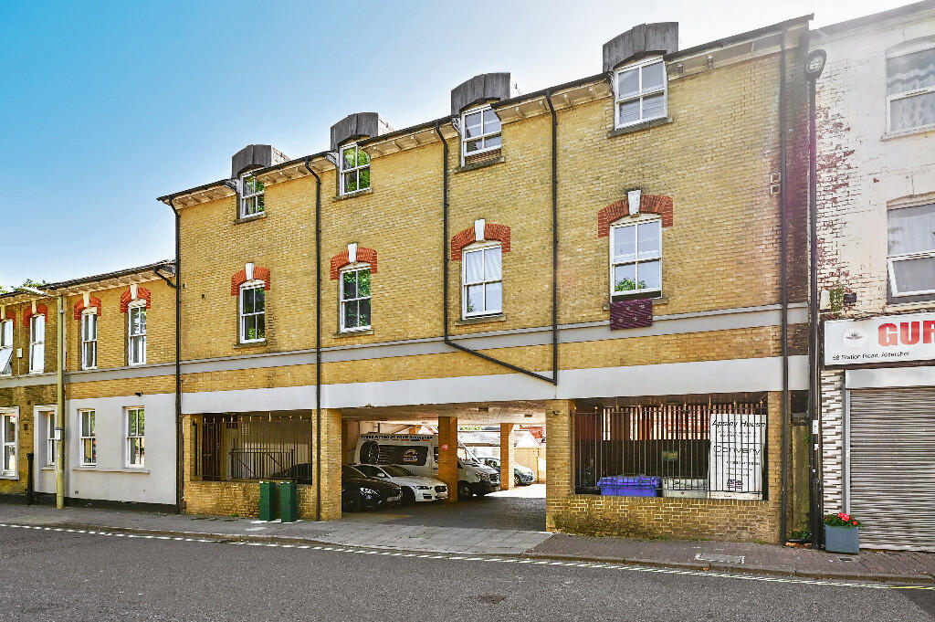 High Street, Aldershot, Hampshire, GU11