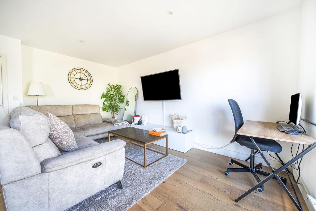 Kitchen / Dining Room / Living Room