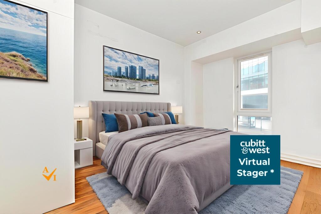 Bedroom (Contemporary Style)