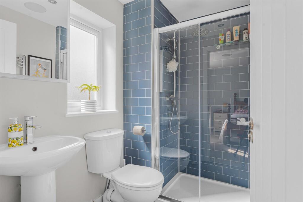 En-Suite Shower Room