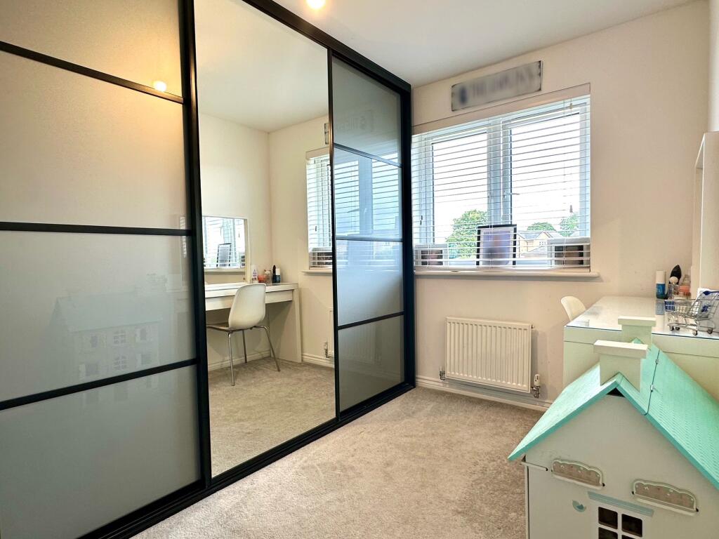 Fourth Bedroom