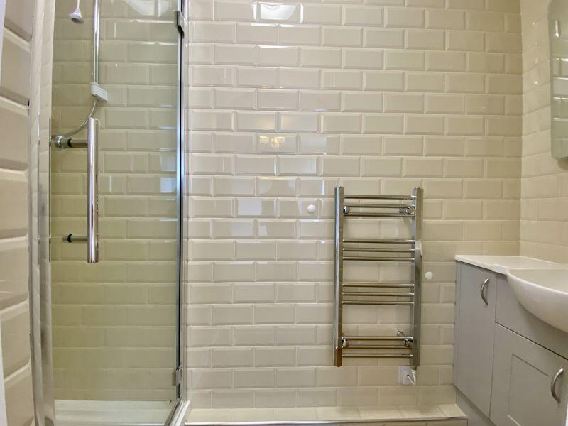 Master Shower Room