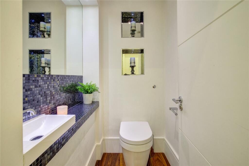 Guest Cloakroom