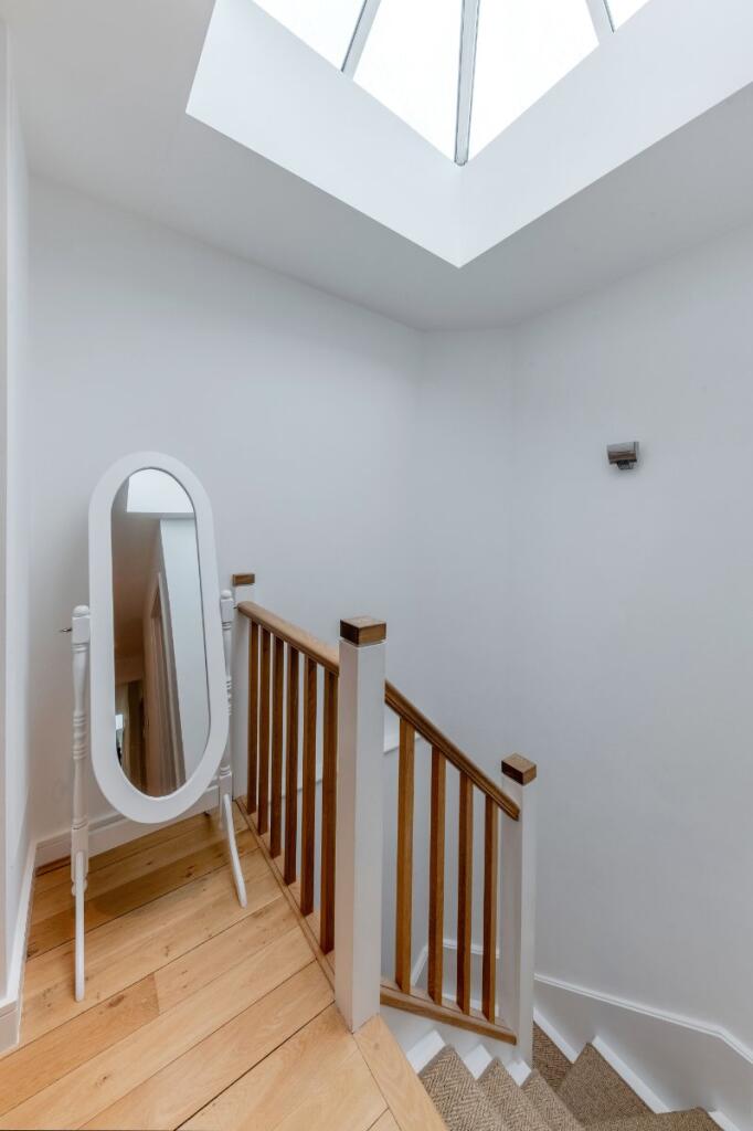 Second Floor