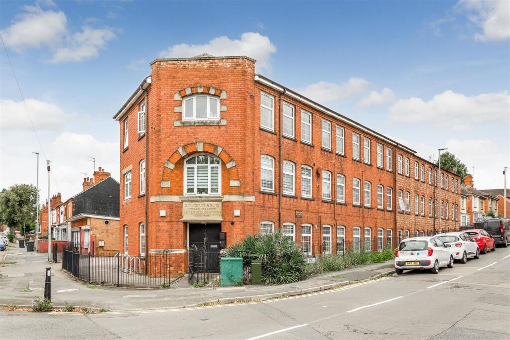 General view of the overall building