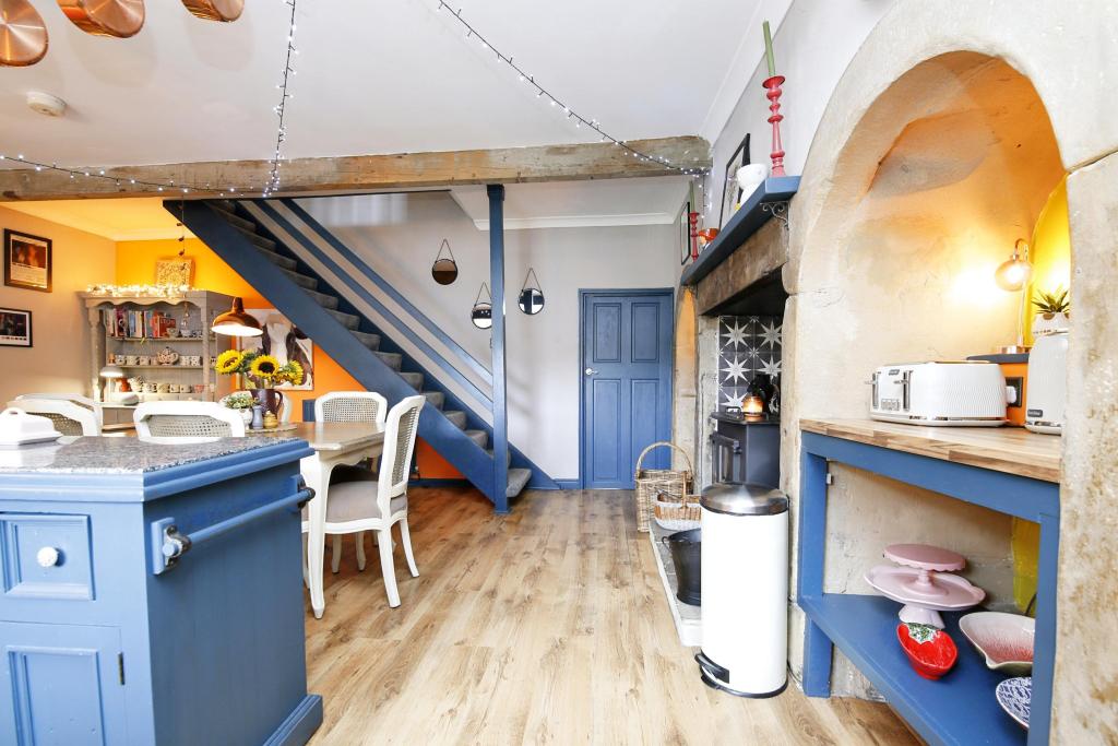 Kitchen/Family Room