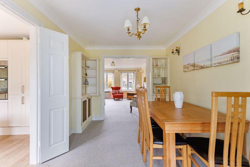 Dining to Sitting Room