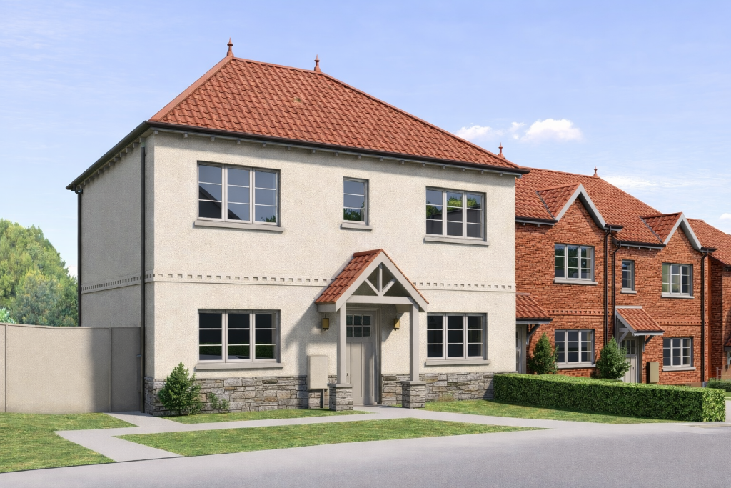 Sanders Close,
Broadclyst,
EX5 3HE