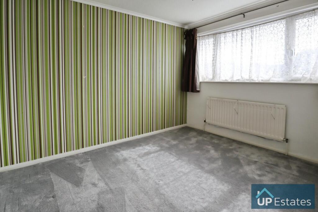 SECOND BEDROOM