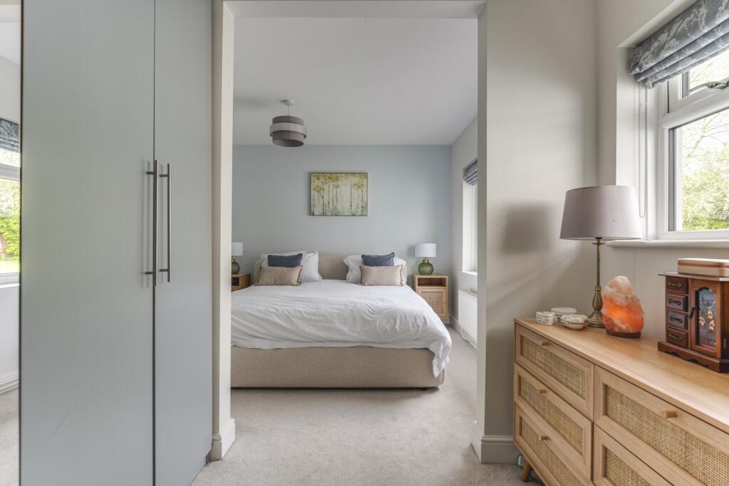 Bedroom one
