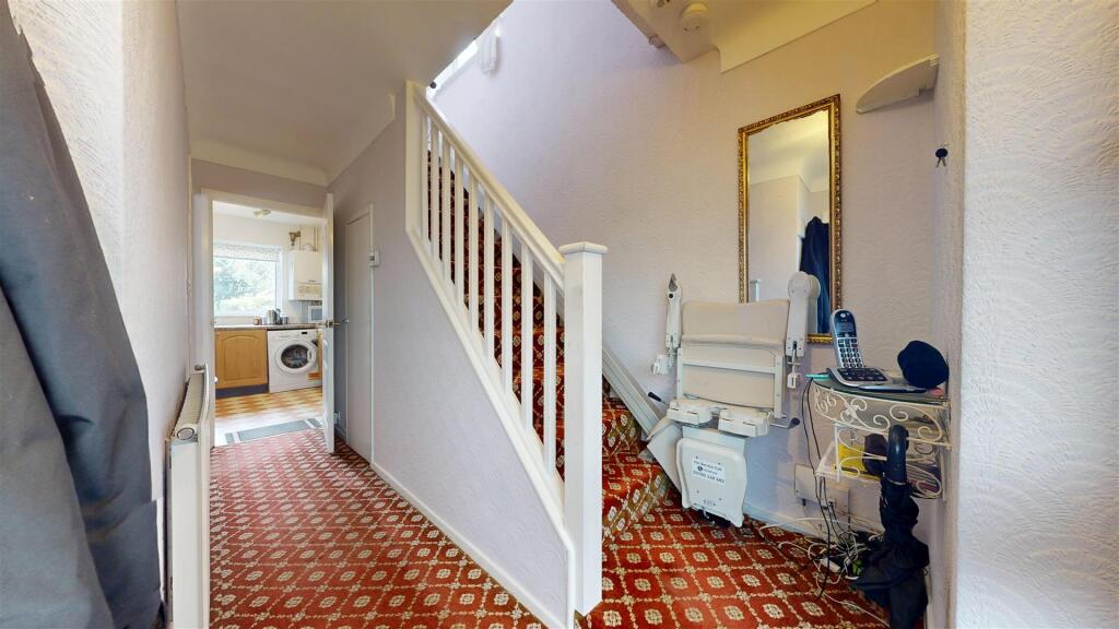 Kendal Drive Hallway