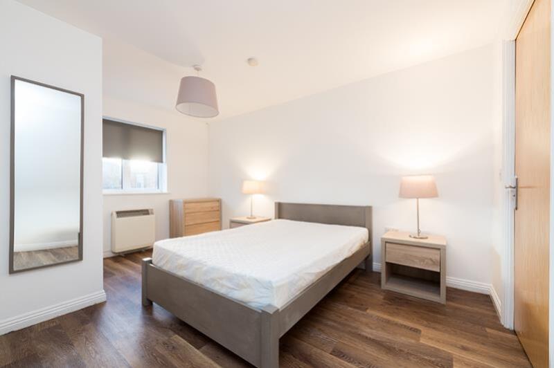 87 RHC Bedroom