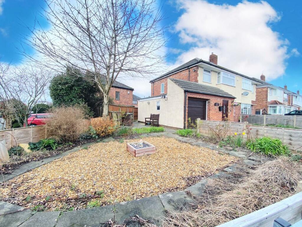 Front Garden