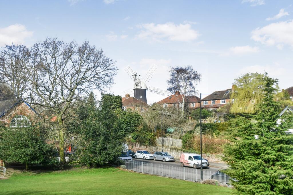 View From House