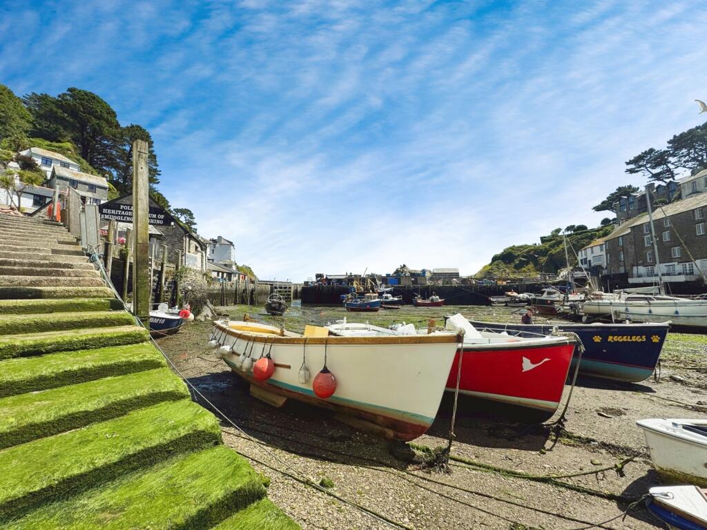 Harbour Not View