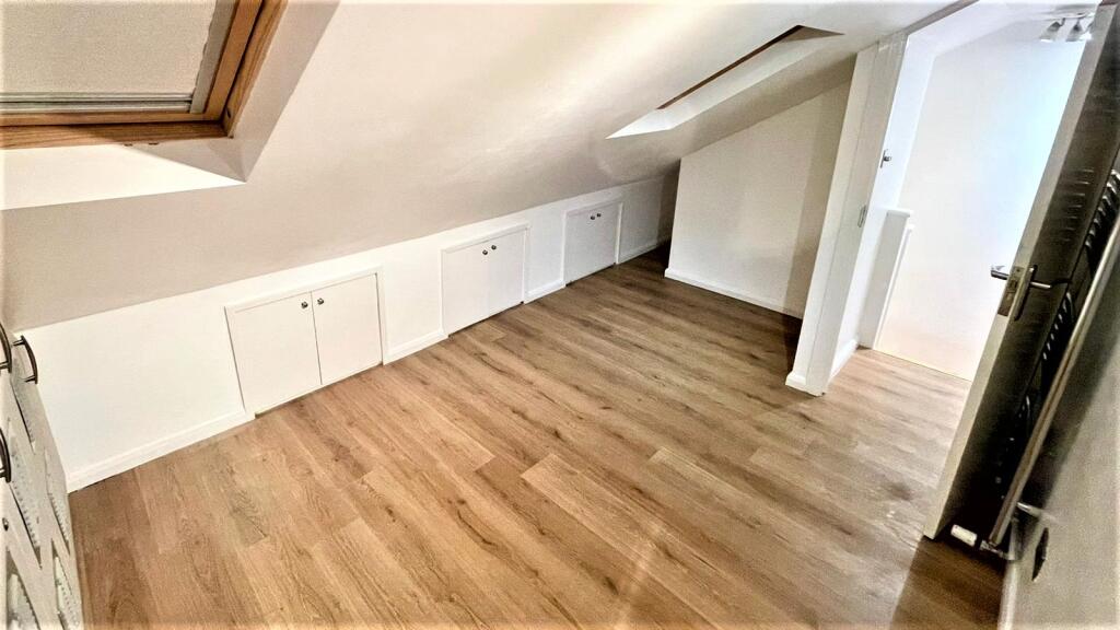 Loft Room
