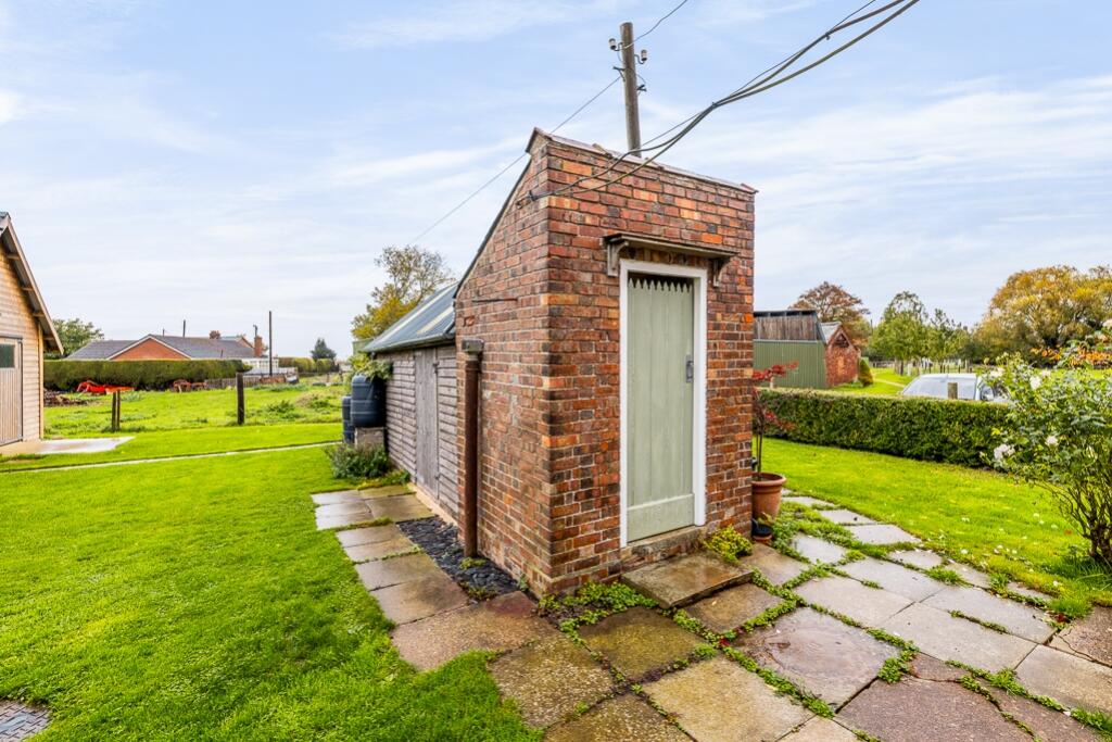 Greenfield Farm Cottages (Saracens Head)-10