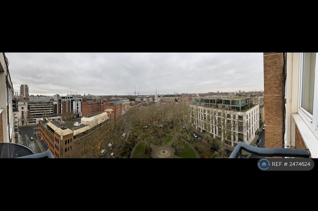 View From Balcony