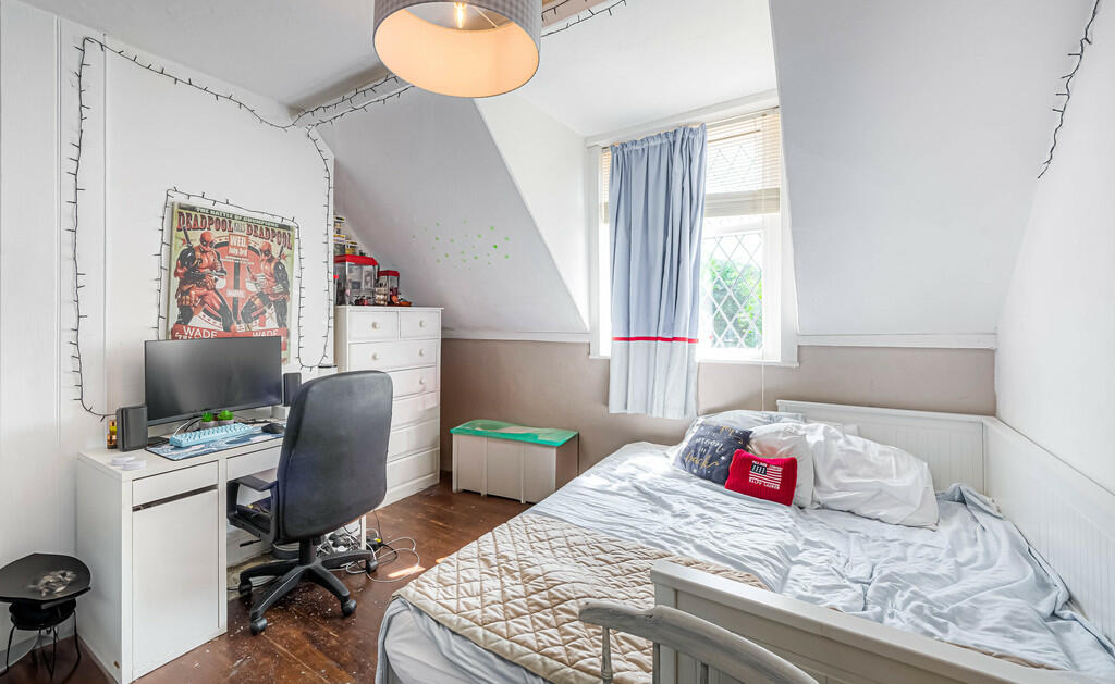 3rd bedroom