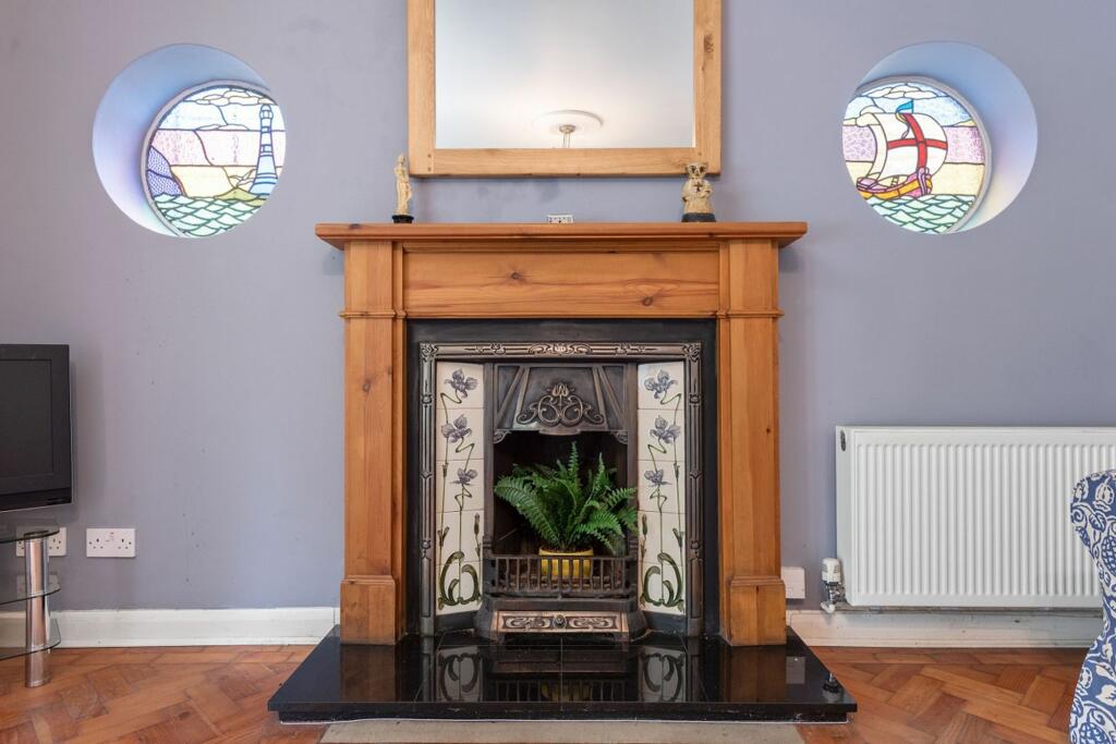 Reception Room