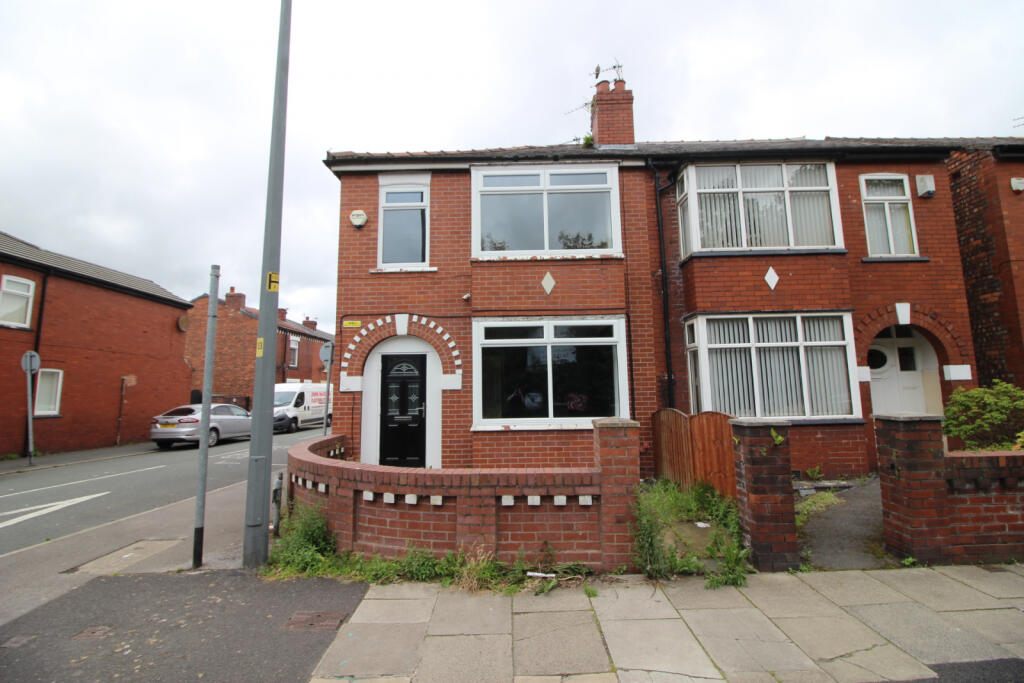 Three Bedroom Semi Detached House For Sale