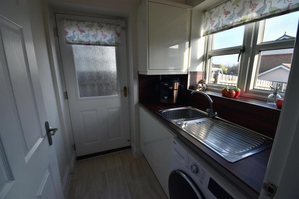 Utility Room