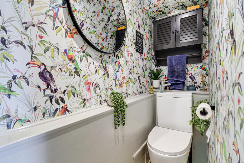Cloakroom