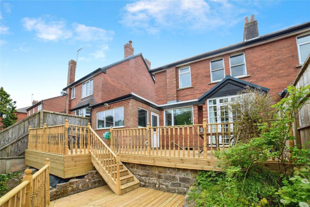 Decking