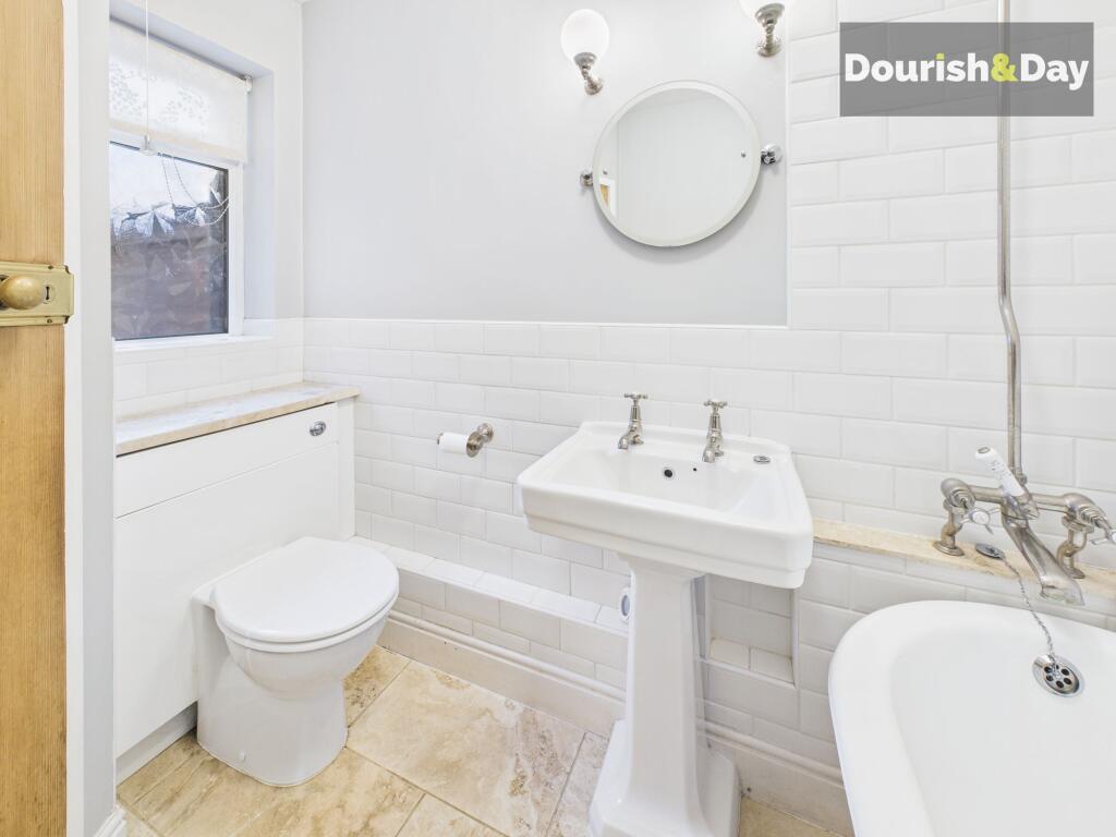 Ground Floor Bathroom